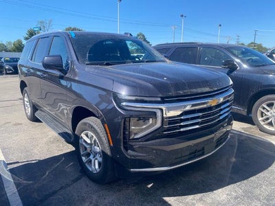 2025 Chevrolet Tahoe 4WD LT