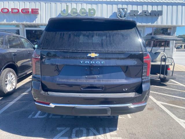 2025 Chevrolet Tahoe 4WD LT