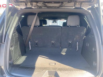 2025 Chevrolet Tahoe 4WD LT