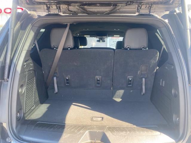 2025 Chevrolet Tahoe 4WD LT