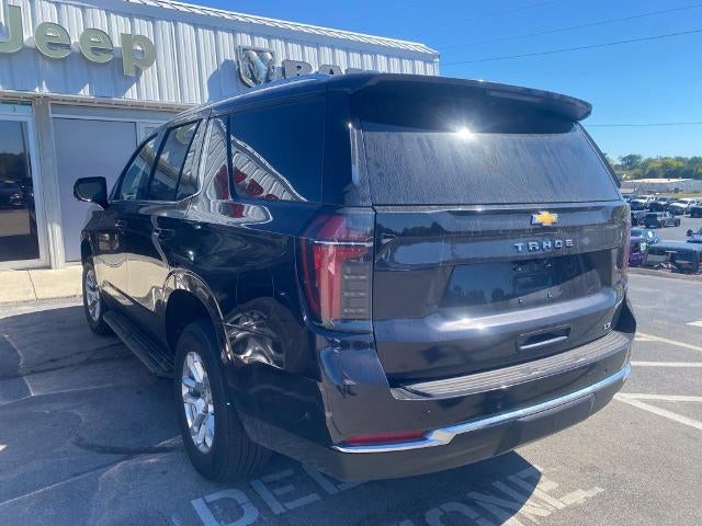 2025 Chevrolet Tahoe 4WD LT