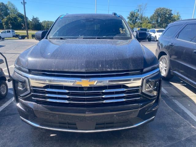 2025 Chevrolet Tahoe 4WD LT