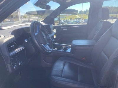 2025 Chevrolet Tahoe 4WD LT