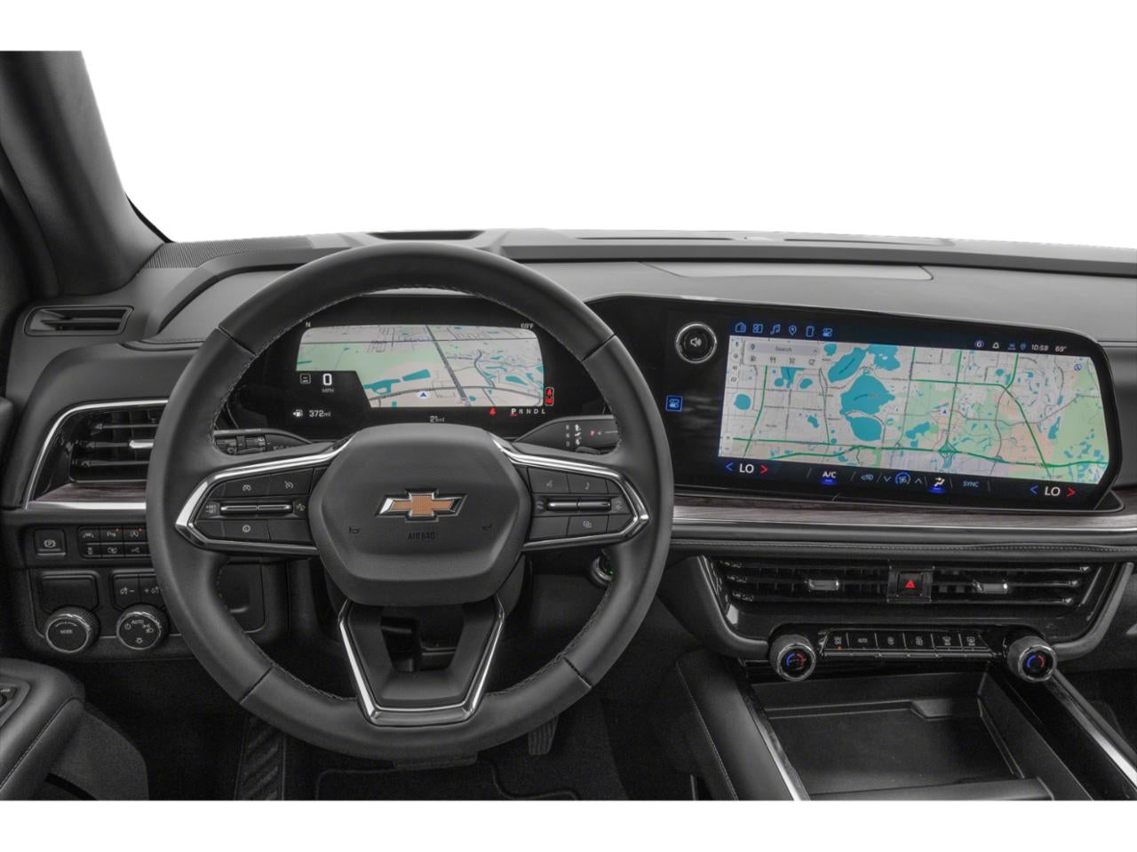 2025 Chevrolet Tahoe 4WD LT