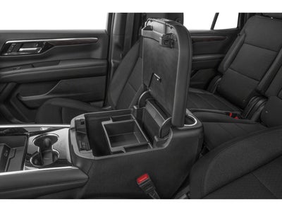 2025 Chevrolet Tahoe 4WD LT
