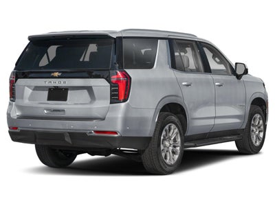 2025 Chevrolet Tahoe 4WD LT