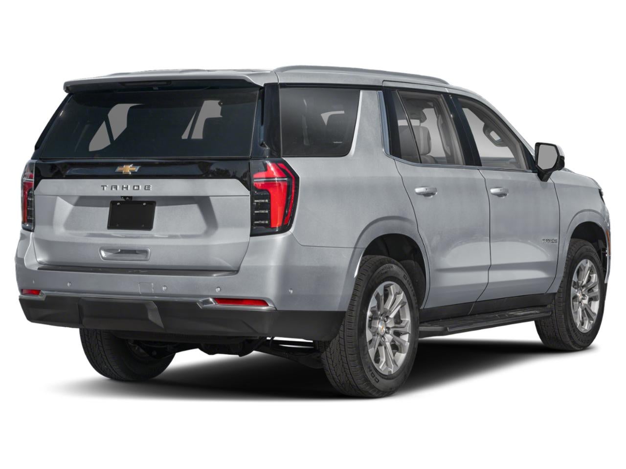 2025 Chevrolet Tahoe 4WD LT
