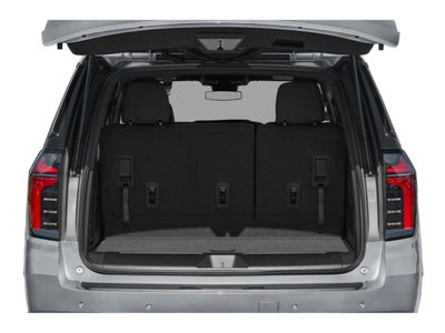 2025 Chevrolet Tahoe 4WD LT