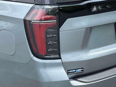2025 Chevrolet Tahoe 4WD LT