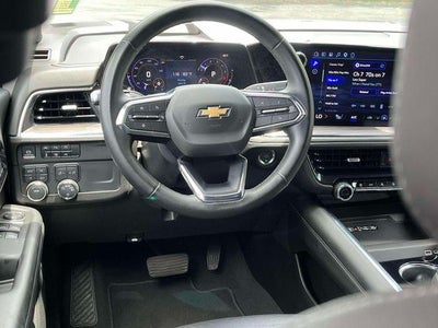 2025 Chevrolet Tahoe 4WD LT