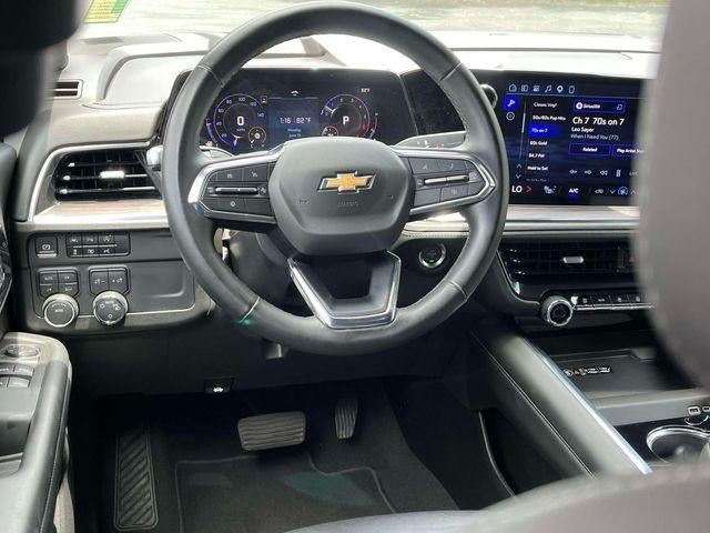 2025 Chevrolet Tahoe 4WD LT