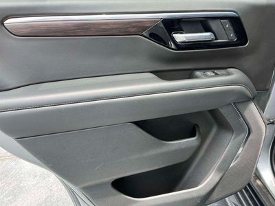 2025 Chevrolet Tahoe 4WD LT