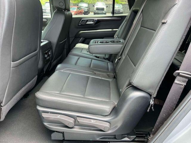 2025 Chevrolet Tahoe 4WD LT