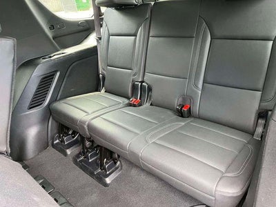 2025 Chevrolet Tahoe 4WD LT