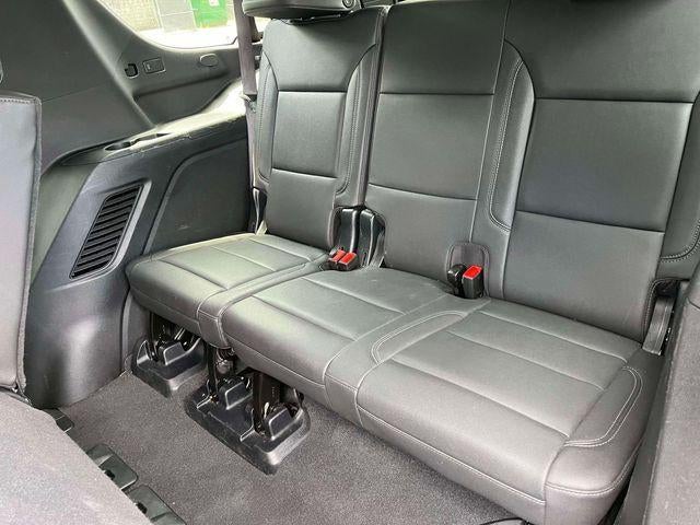 2025 Chevrolet Tahoe 4WD LT