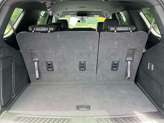 2025 Chevrolet Tahoe 4WD LT