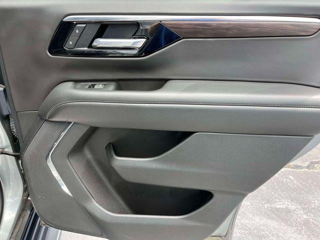 2025 Chevrolet Tahoe 4WD LT