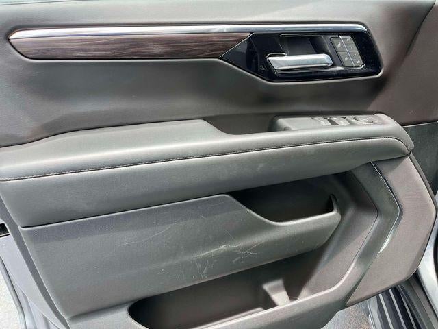 2025 Chevrolet Tahoe 4WD LT