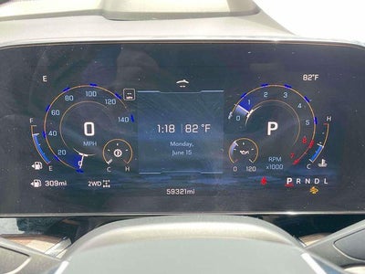 2025 Chevrolet Tahoe 4WD LT