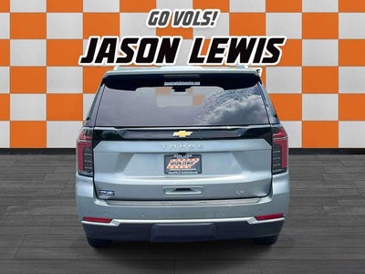 2025 Chevrolet Tahoe 4WD LT