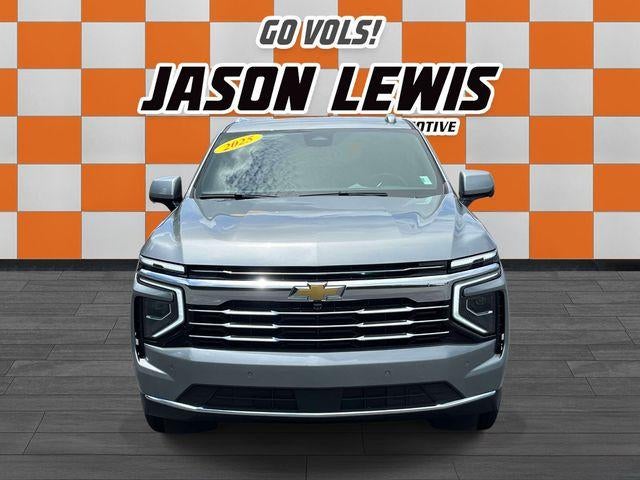 2025 Chevrolet Tahoe 4WD LT