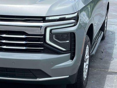 2025 Chevrolet Tahoe 4WD LT