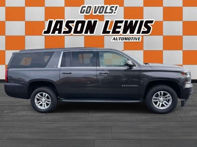 2018 Chevrolet Suburban 2WD 1500 LT
