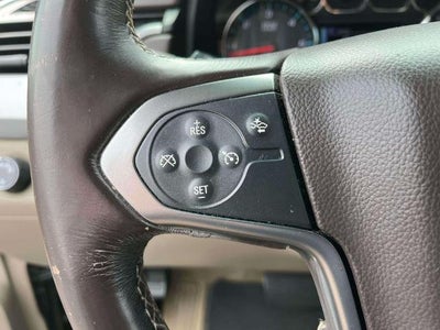 2018 Chevrolet Suburban 2WD 1500 LT