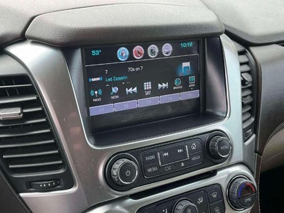2018 Chevrolet Suburban 2WD 1500 LT