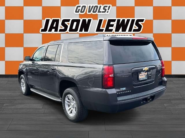2018 Chevrolet Suburban 2WD 1500 LT