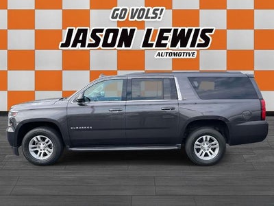 2018 Chevrolet Suburban 2WD 1500 LT