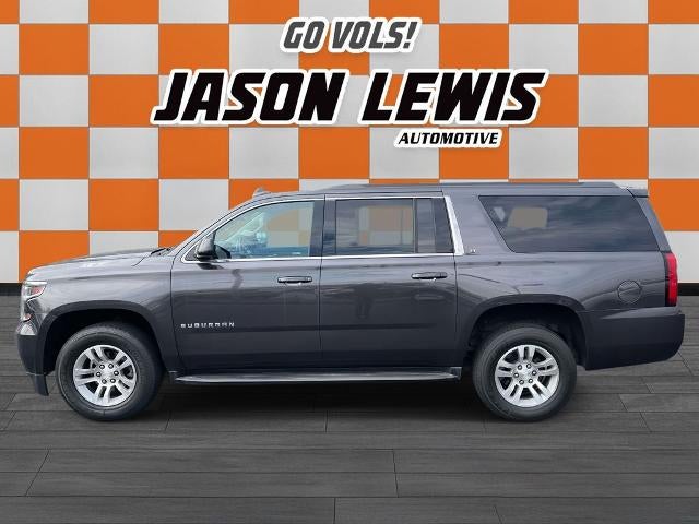 2018 Chevrolet Suburban 2WD 1500 LT