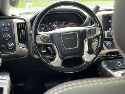2015 GMC Sierra 2500 HD Crew Cab Standard Box 4-Wheel Drive Denali