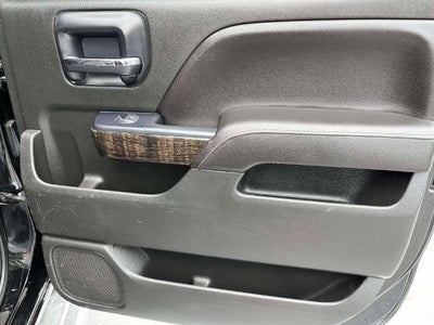 2015 GMC Sierra 2500 HD Crew Cab Standard Box 4-Wheel Drive Denali