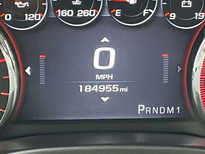 2015 GMC Sierra 2500 HD Crew Cab Standard Box 4-Wheel Drive Denali