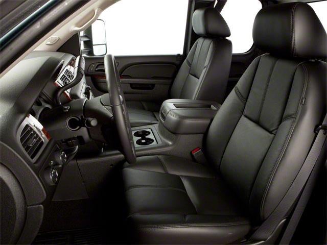 2012 GMC Sierra 2500 HD Extended Cab Standard Box 4-Wheel Drive SLE