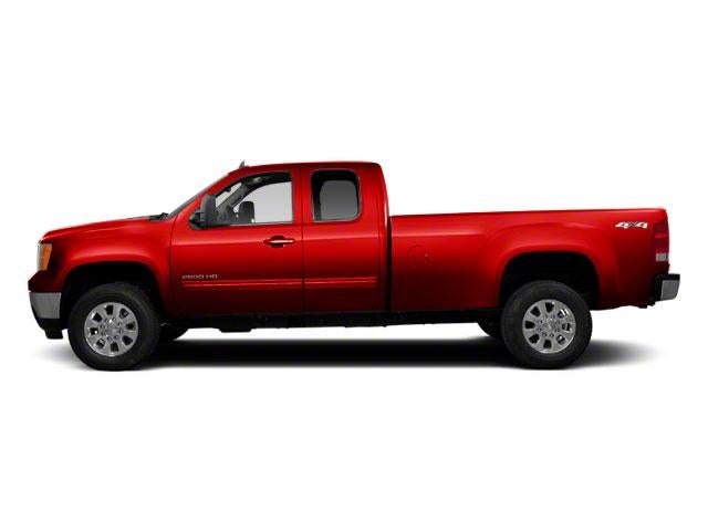 2012 GMC Sierra 2500 HD Extended Cab Standard Box 4-Wheel Drive SLE