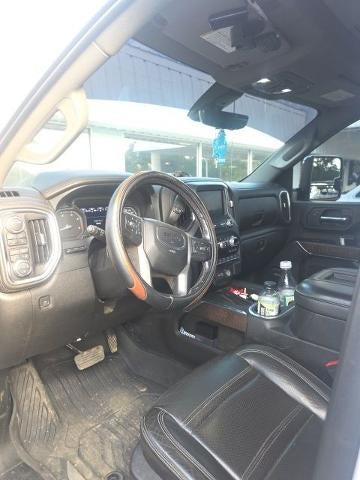 2022 GMC Sierra 2500 HD Crew Cab Standard Box 4-Wheel Drive Denali