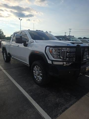 2022 GMC Sierra 2500 HD Crew Cab Standard Box 4-Wheel Drive Denali