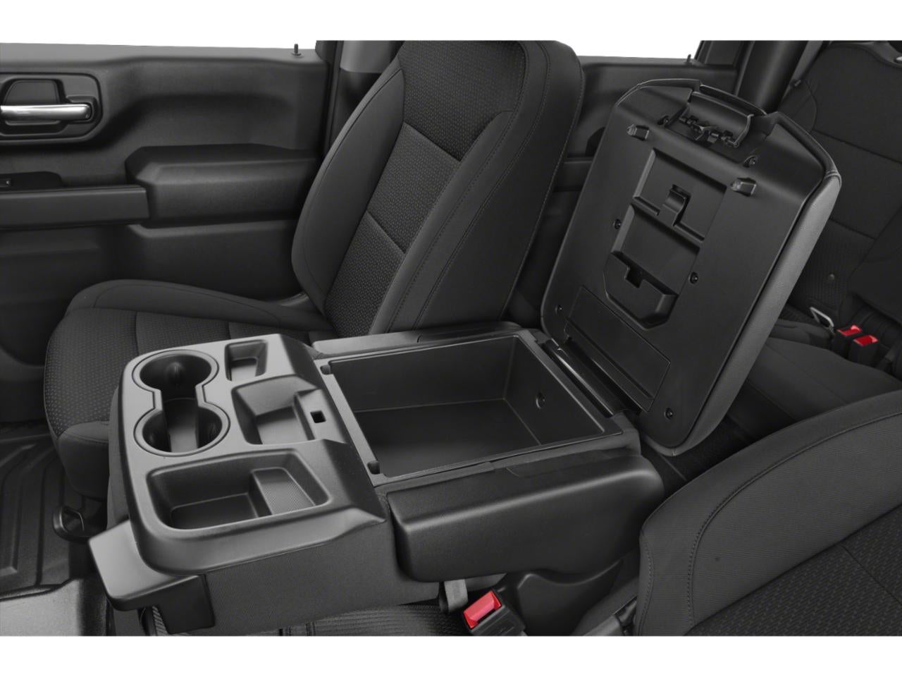 2025 GMC Sierra 2500 HD Crew Cab Standard Box 4-Wheel Drive AT4X