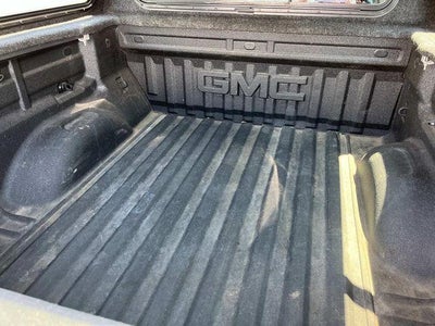 2016 GMC Canyon Crew Cab Short Box 4-Wheel Drive SLE
