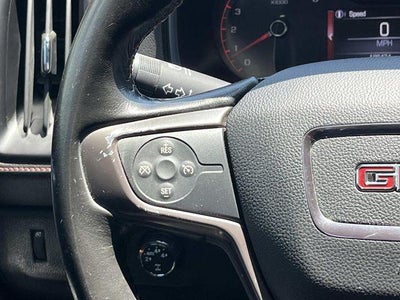 2016 GMC Canyon Crew Cab Short Box 4-Wheel Drive SLE