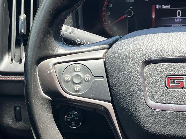 2016 GMC Canyon Crew Cab Short Box 4-Wheel Drive SLE