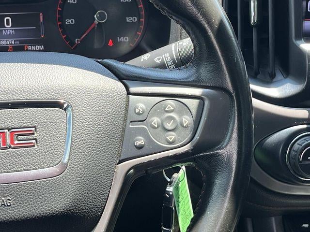 2016 GMC Canyon Crew Cab Short Box 4-Wheel Drive SLE