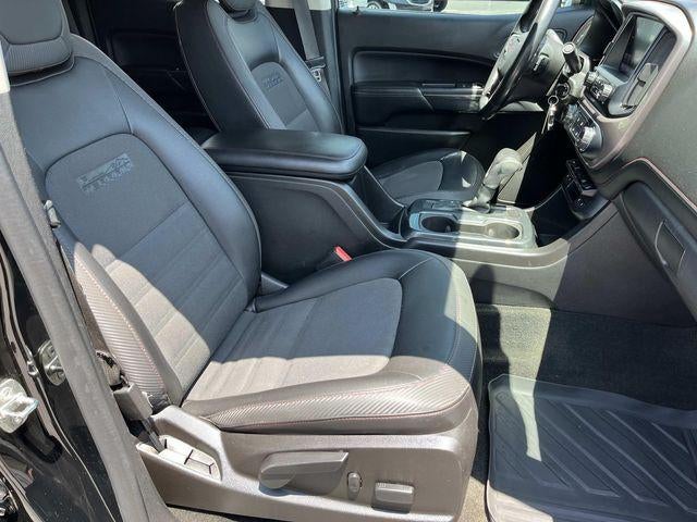 2016 GMC Canyon Crew Cab Short Box 4-Wheel Drive SLE