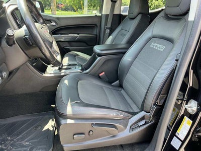 2016 GMC Canyon Crew Cab Short Box 4-Wheel Drive SLE