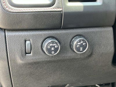 2016 GMC Canyon Crew Cab Short Box 4-Wheel Drive SLE