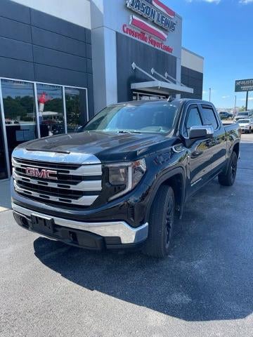 2024 GMC Sierra 1500 Crew Cab Short Box 4-Wheel Drive SLE