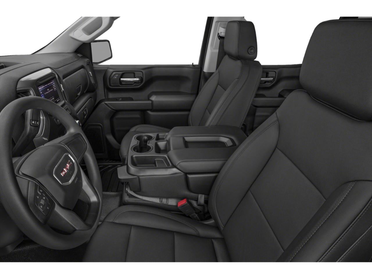 2024 GMC Sierra 1500 Crew Cab Short Box 4-Wheel Drive SLE