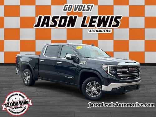 2025 GMC Sierra 1500 Crew Cab Short Box 4-Wheel Drive SLT